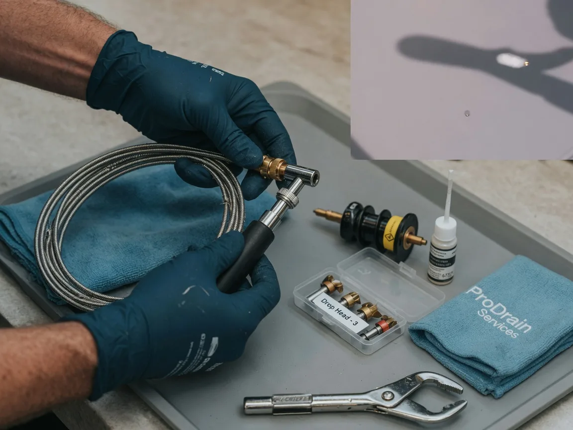 Why choose Drain Cleaning in Iron Ridge, WI